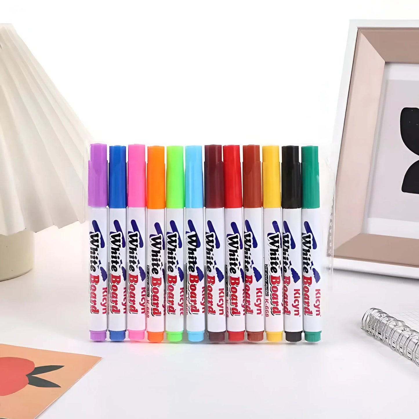 Magic Pens – Draw in Water