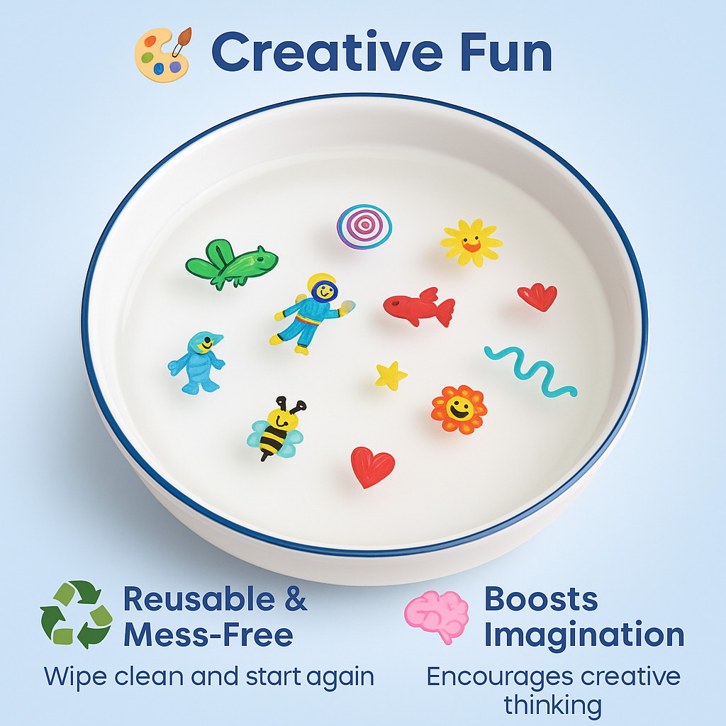 Magic Pens – Draw in Water