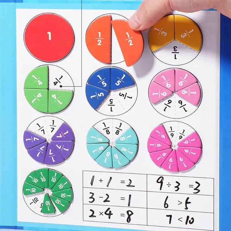 Little Dreams™ - Math Master Magnetic Puzzle Game
