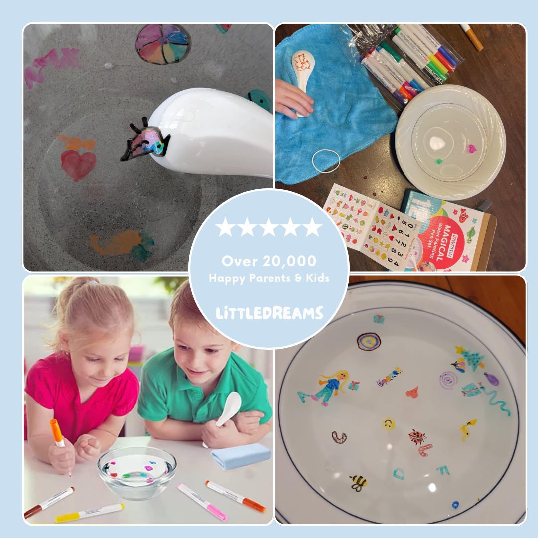 Magic Pens – Draw in Water