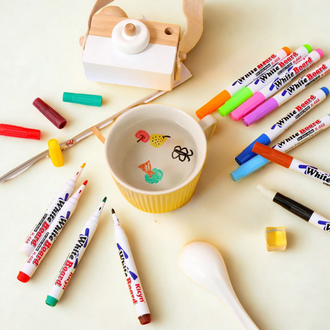 Magic Pens – Draw in Water