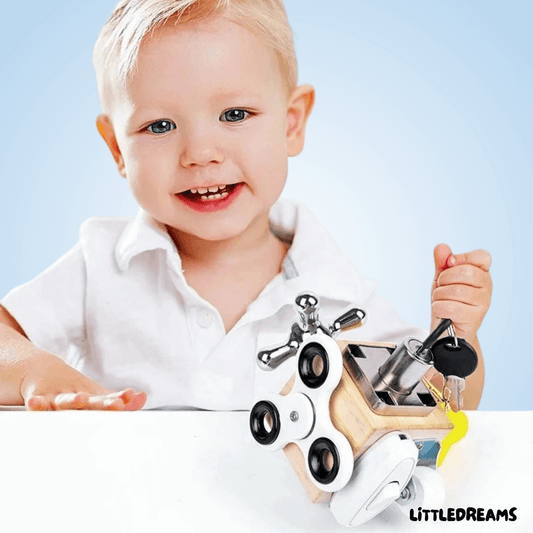 Little Dreams™ - Montessori Magic Cube
