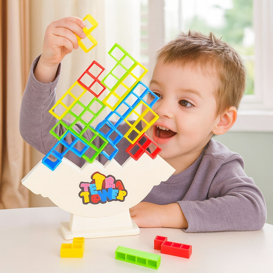 TetrisMaster – The Exciting Tower Game