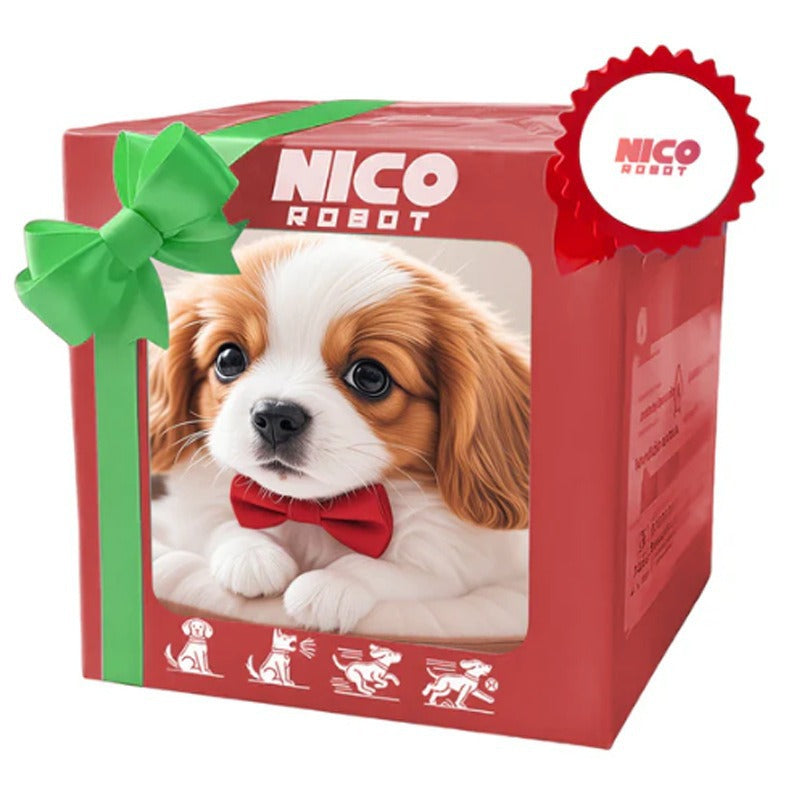 Nico -  My Realistic Robot Puppy
