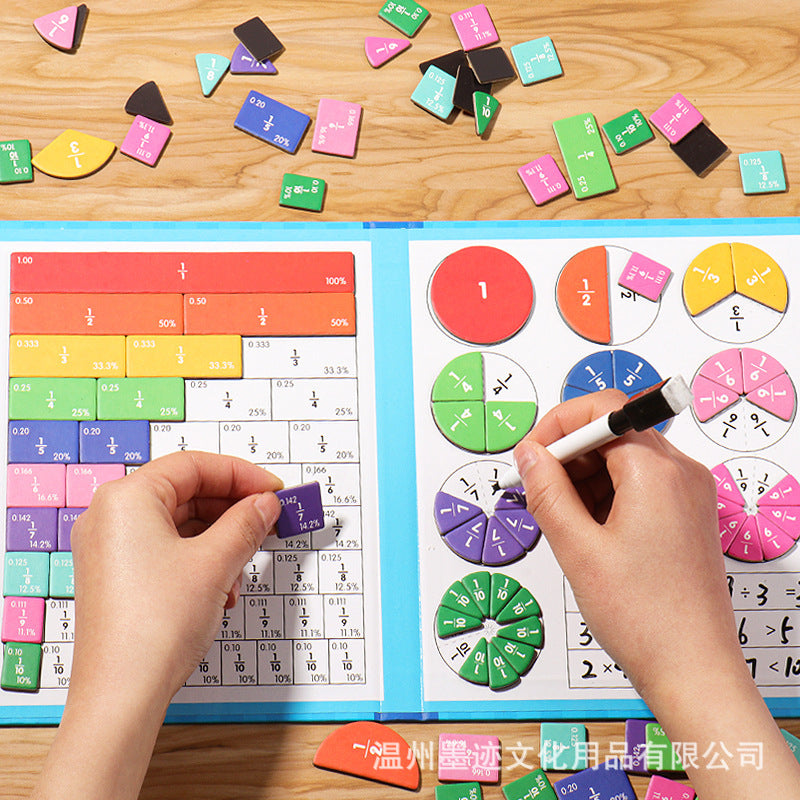 Little Dreams™ - Math Master Magnetic Puzzle Game