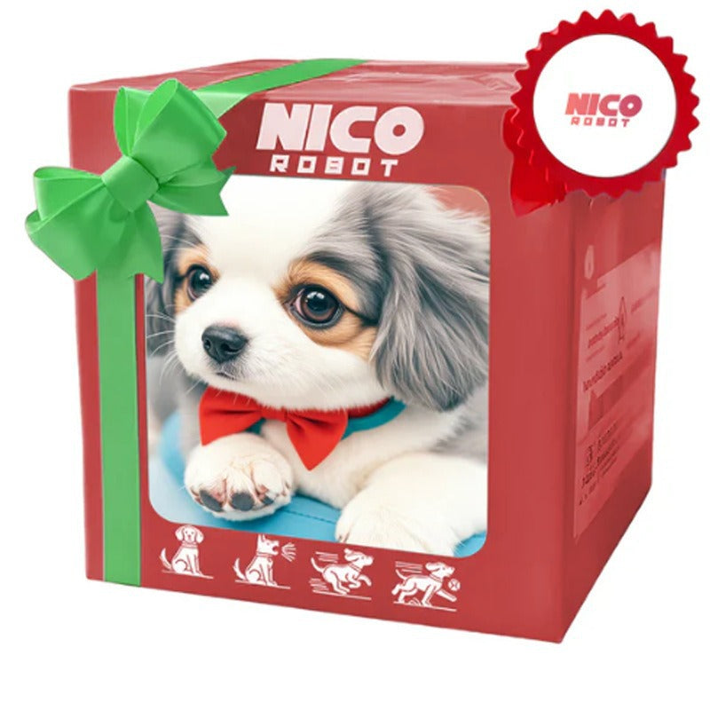 Nico -  My Realistic Robot Puppy